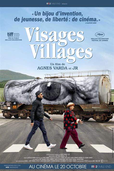 Agnès Varda on “Visages Villages”: